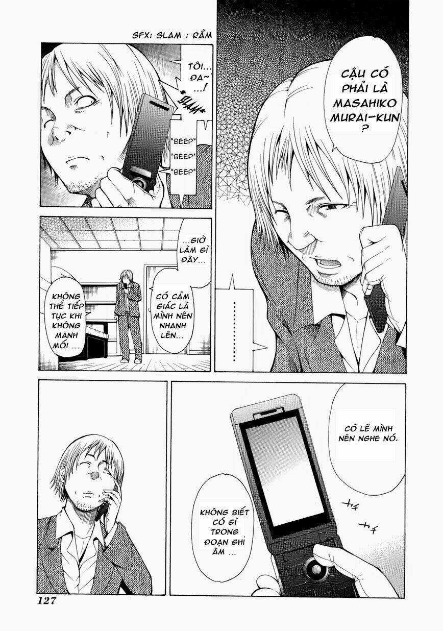 Saiteihen no Otoko - Chapter 7 - Trang 42