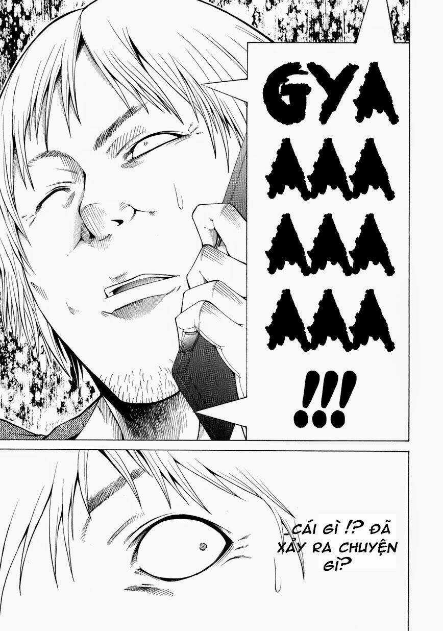 Saiteihen no Otoko - Chapter 7 - Trang 44