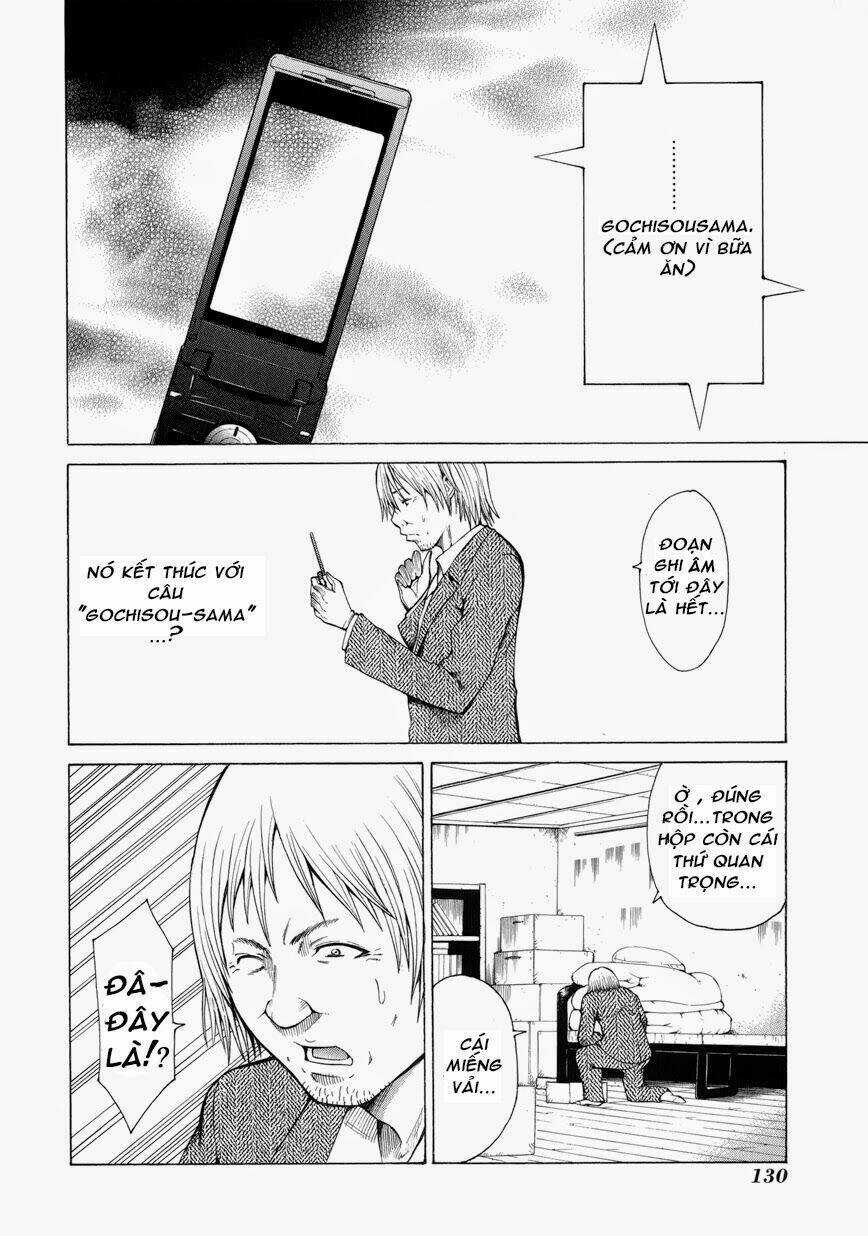 Saiteihen no Otoko - Chapter 7 - Trang 45