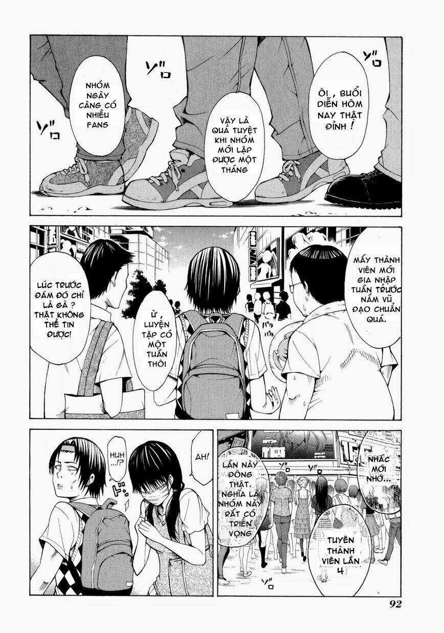 Saiteihen no Otoko - Chapter 7 - Trang 6