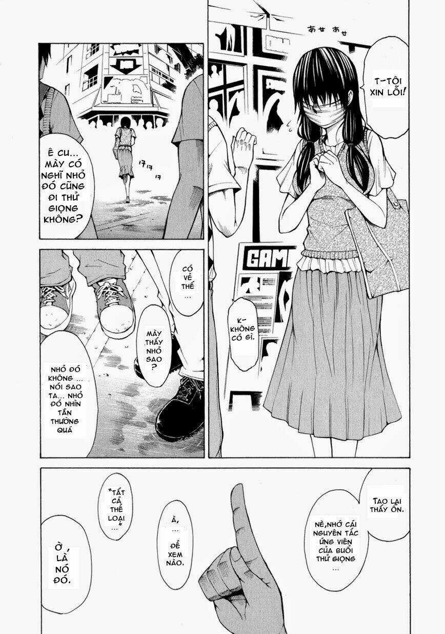 Saiteihen no Otoko - Chapter 7 - Trang 7