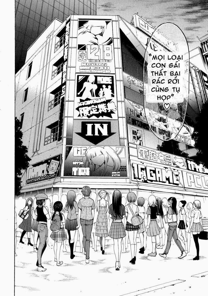 Saiteihen no Otoko - Chapter 7 - Trang 8