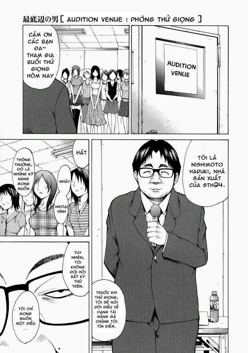 Saiteihen no Otoko - Chapter 7 - Trang 9