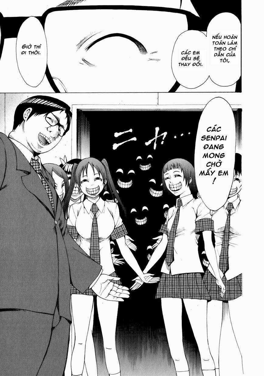 Saiteihen no Otoko - Chapter 8 - Trang 11