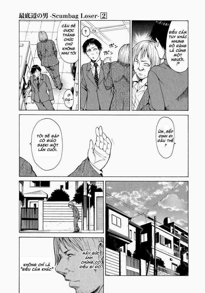 Saiteihen no Otoko - Chapter 8 - Trang 15