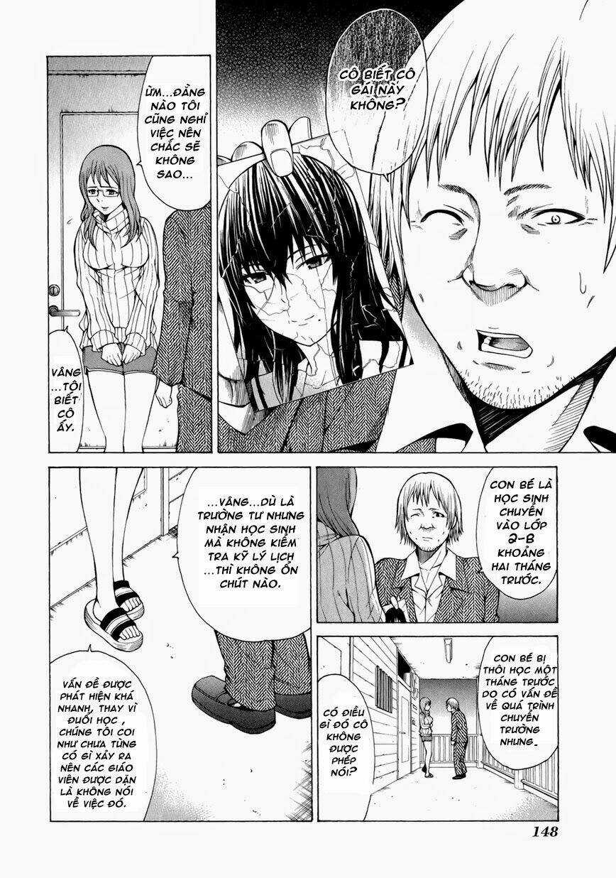 Saiteihen no Otoko - Chapter 8 - Trang 18