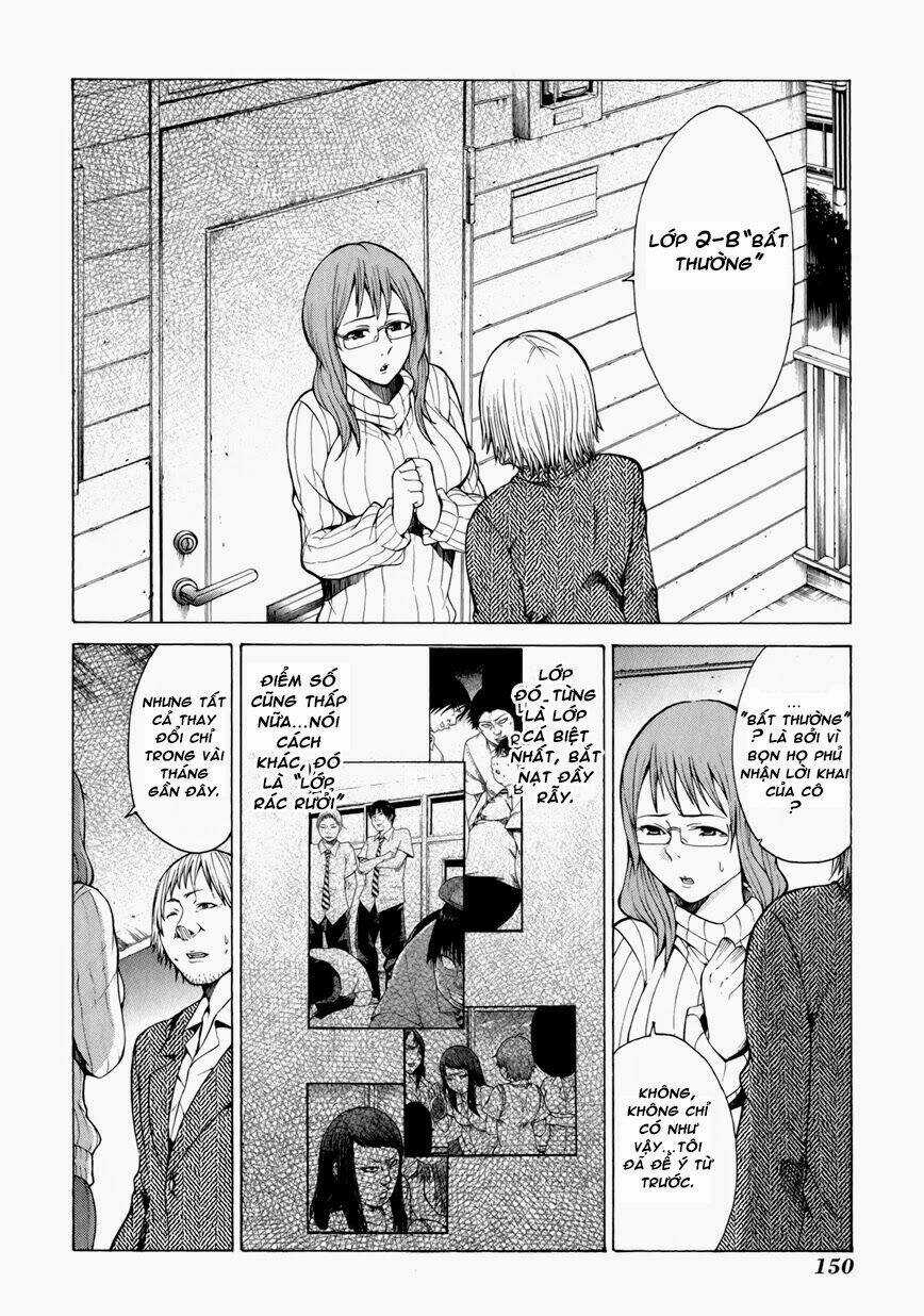 Saiteihen no Otoko - Chapter 8 - Trang 20