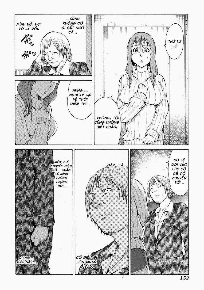 Saiteihen no Otoko - Chapter 8 - Trang 22