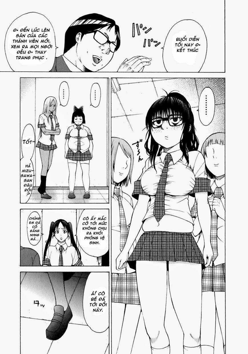 Saiteihen no Otoko - Chapter 8 - Trang 25