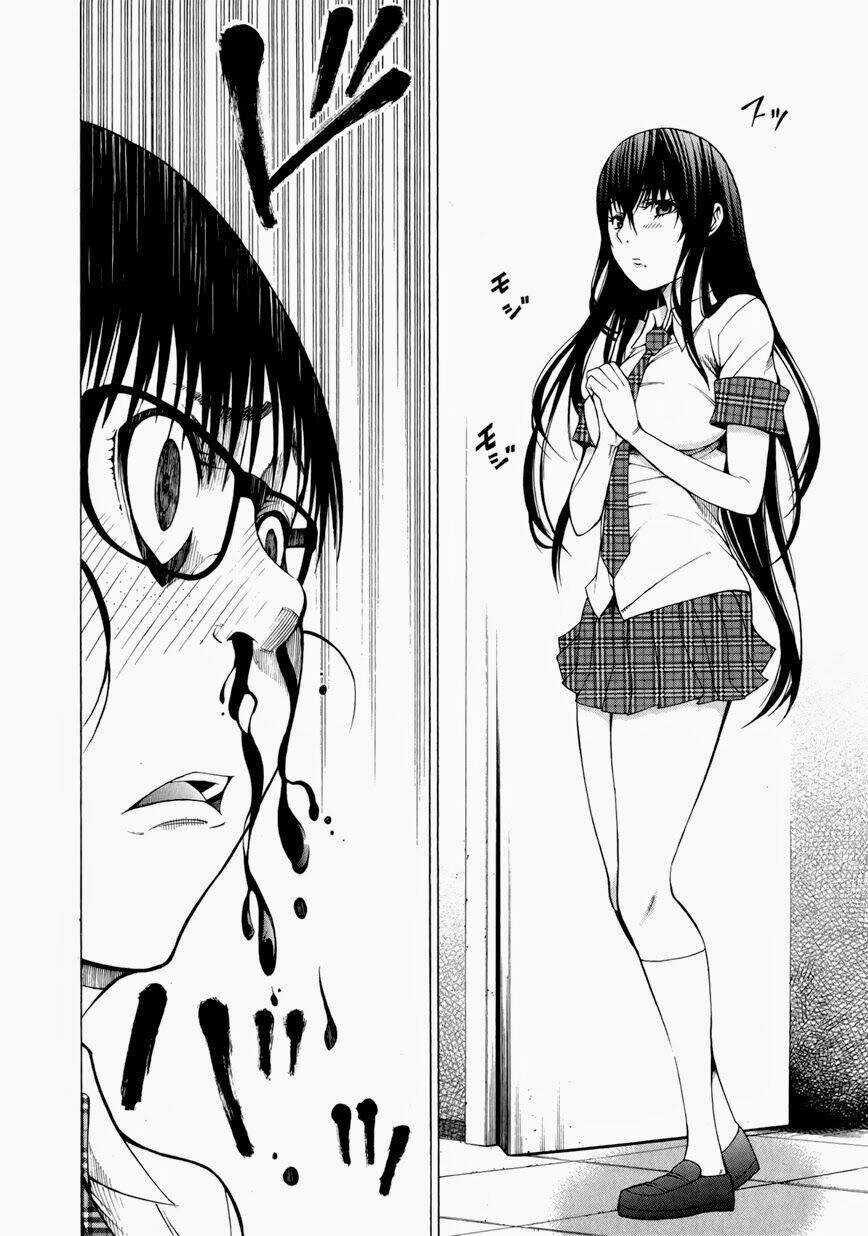 Saiteihen no Otoko - Chapter 8 - Trang 26