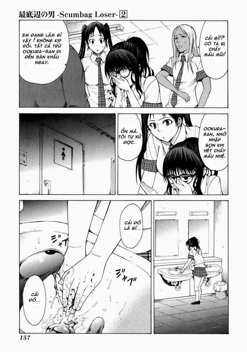 Saiteihen no Otoko - Chapter 8 - Trang 27