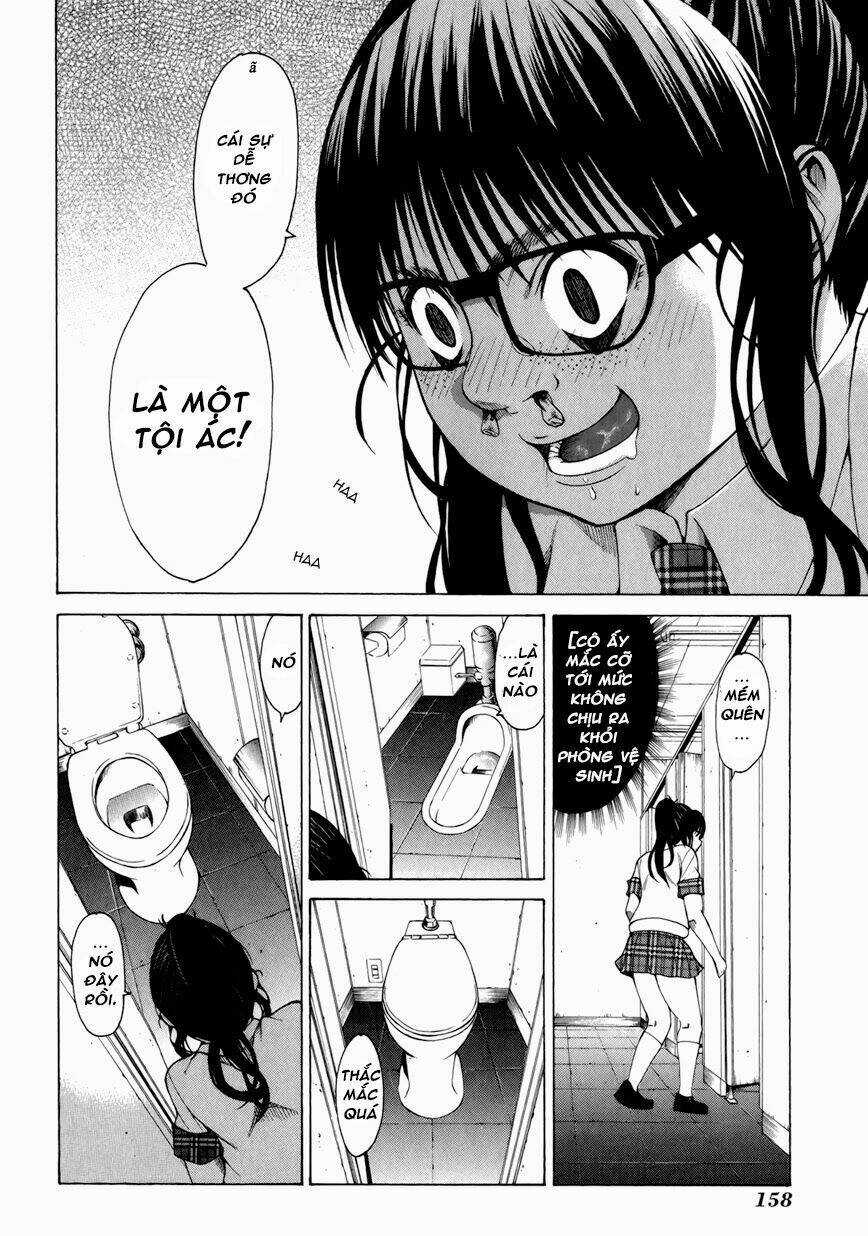 Saiteihen no Otoko - Chapter 8 - Trang 28