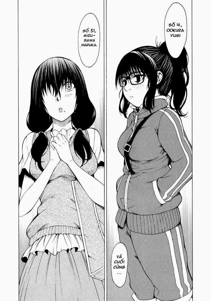 Saiteihen no Otoko - Chapter 8 - Trang 4