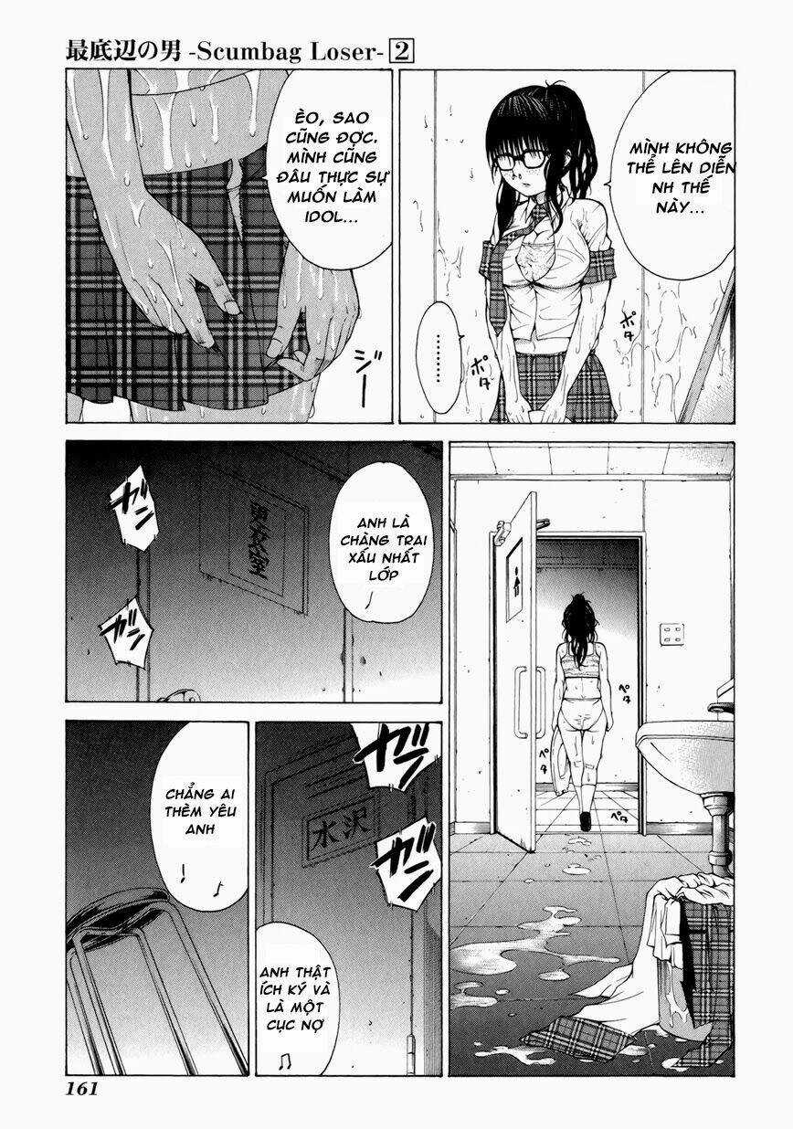 Saiteihen no Otoko - Chapter 8 - Trang 31