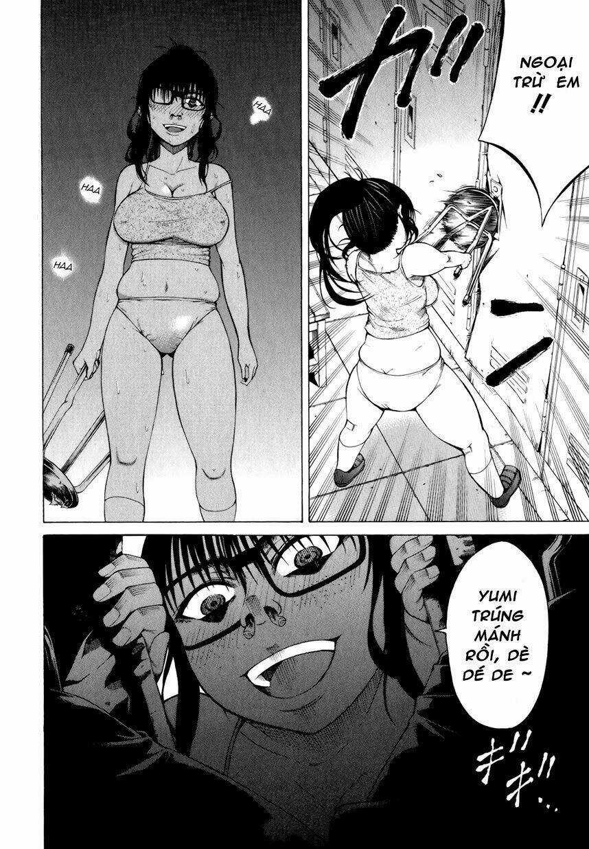 Saiteihen no Otoko - Chapter 8 - Trang 32