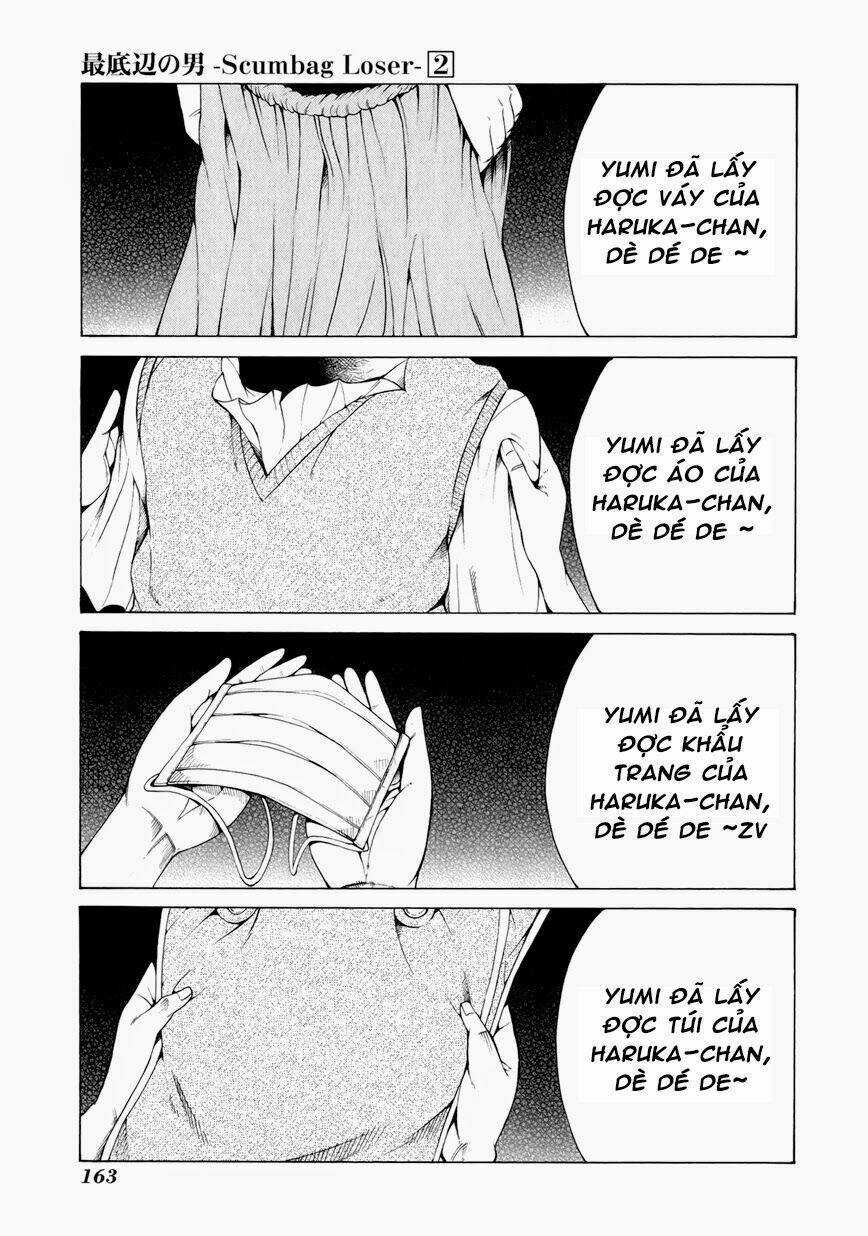 Saiteihen no Otoko - Chapter 8 - Trang 33