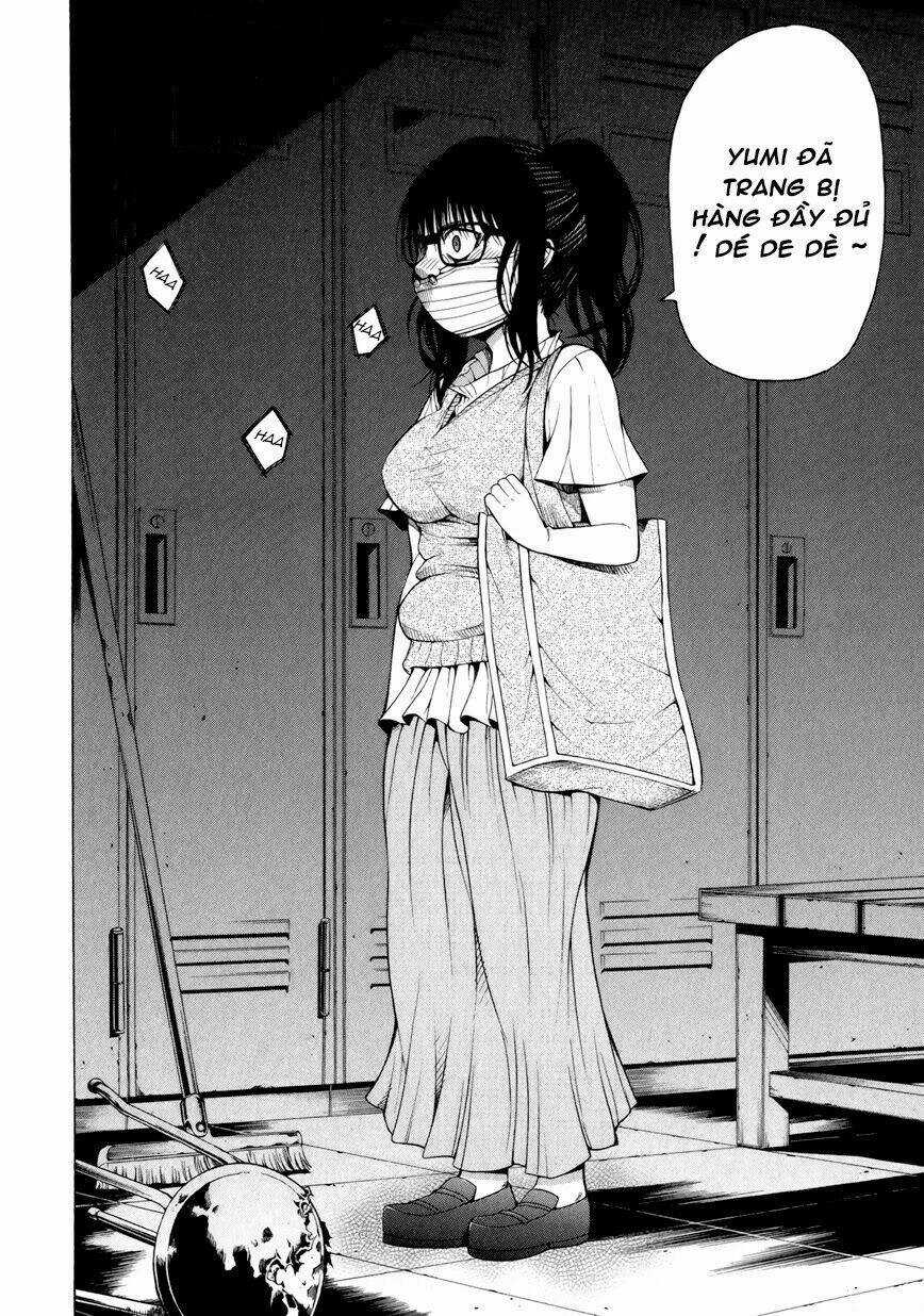 Saiteihen no Otoko - Chapter 8 - Trang 34