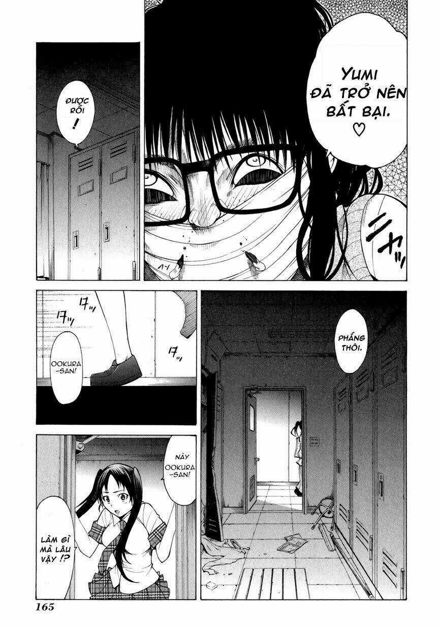 Saiteihen no Otoko - Chapter 8 - Trang 35