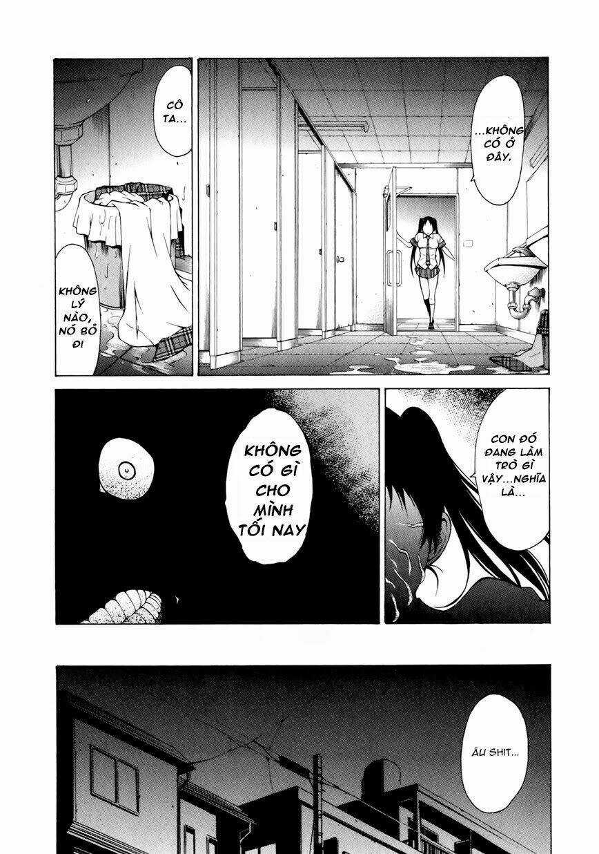 Saiteihen no Otoko - Chapter 8 - Trang 36