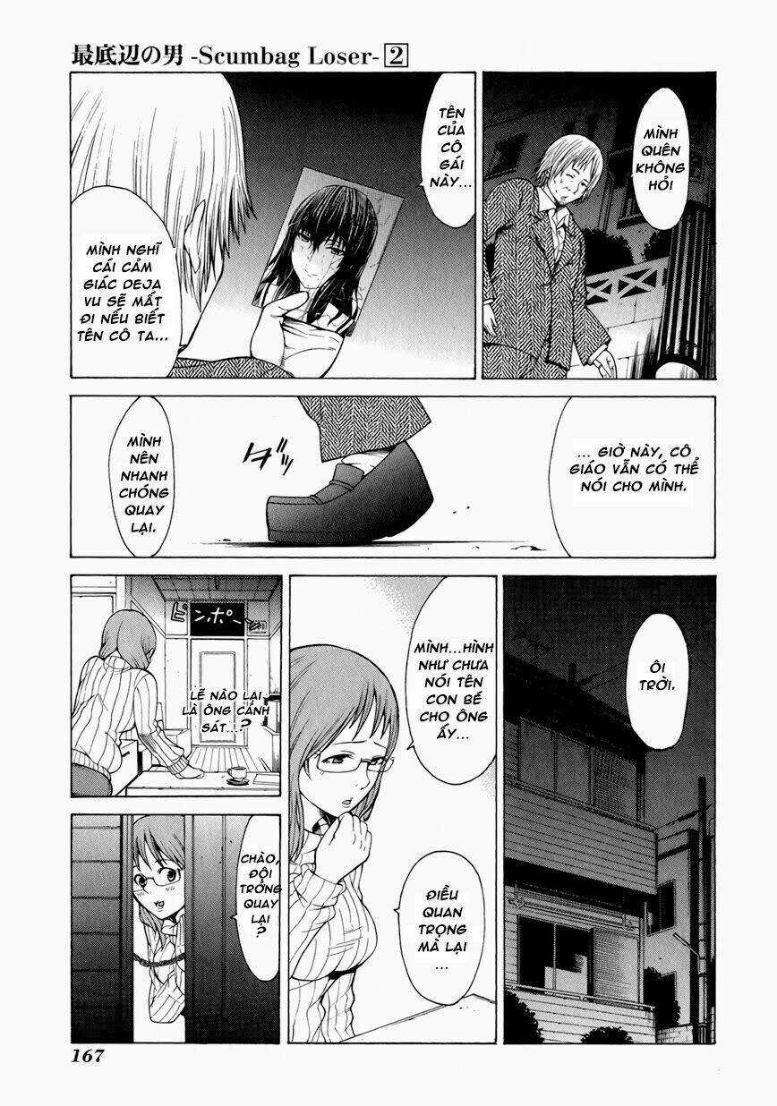 Saiteihen no Otoko - Chapter 8 - Trang 37