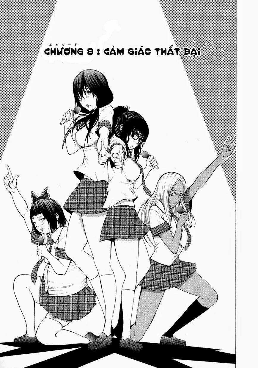 Saiteihen no Otoko - Chapter 8 - Trang 5