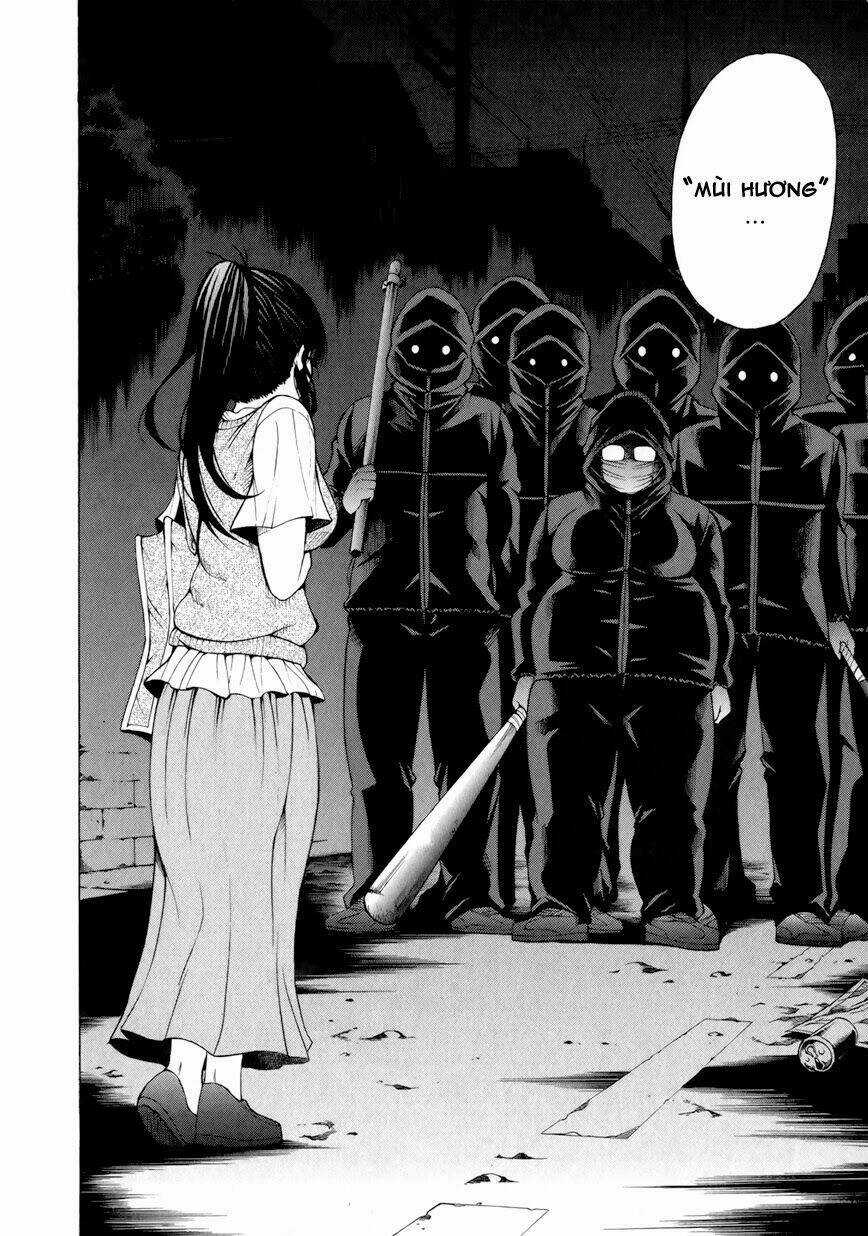 Saiteihen no Otoko - Chapter 8 - Trang 41