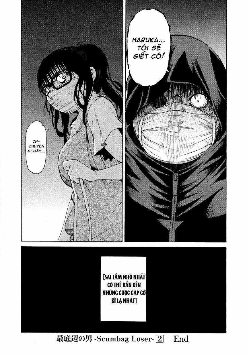 Saiteihen no Otoko - Chapter 8 - Trang 42