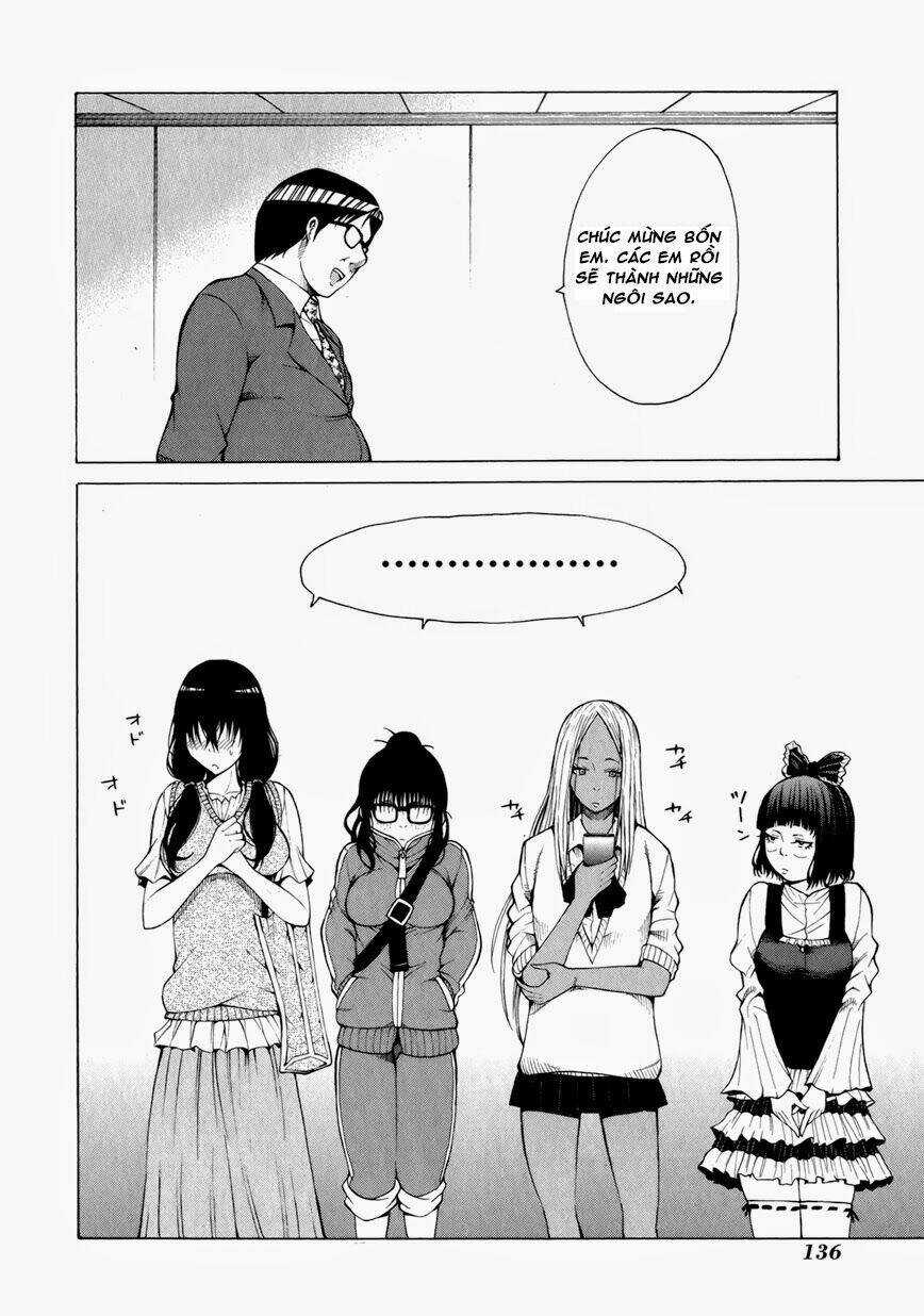 Saiteihen no Otoko - Chapter 8 - Trang 6