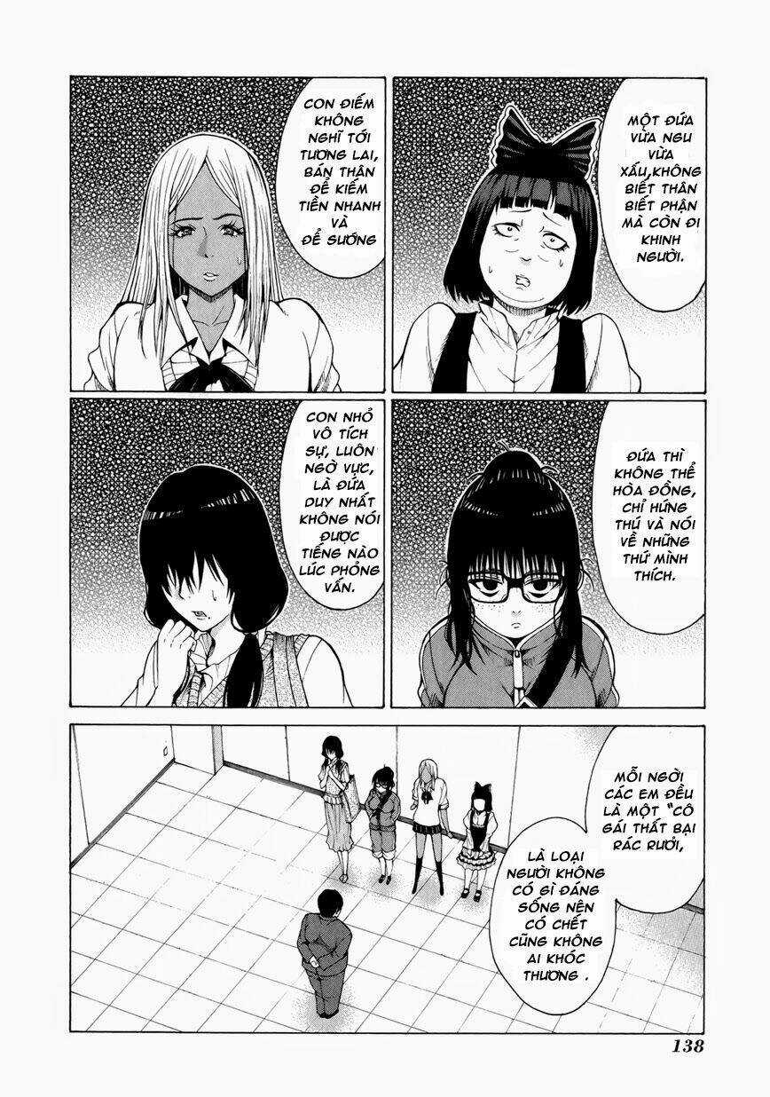 Saiteihen no Otoko - Chapter 8 - Trang 8