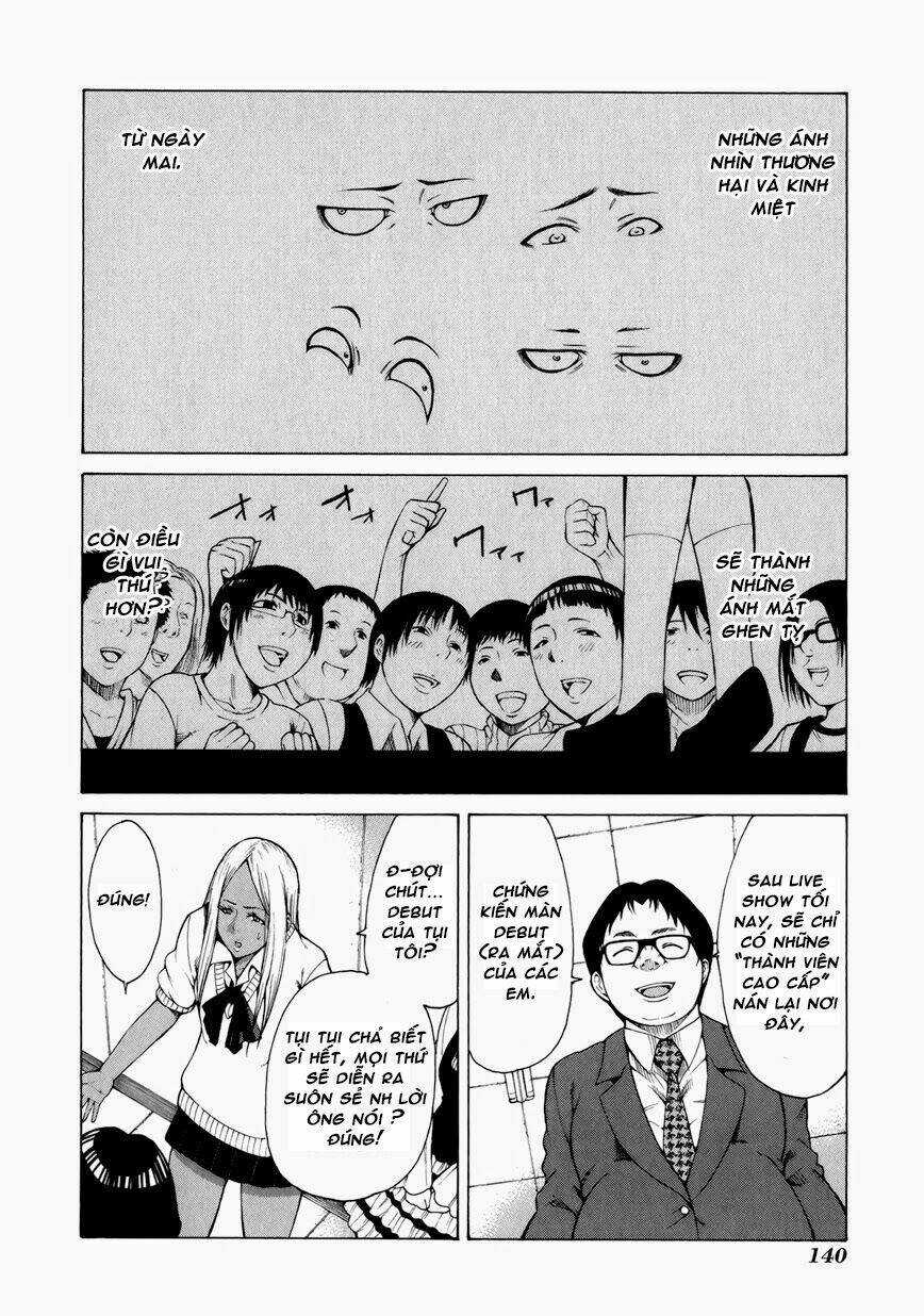 Saiteihen no Otoko - Chapter 8 - Trang 10