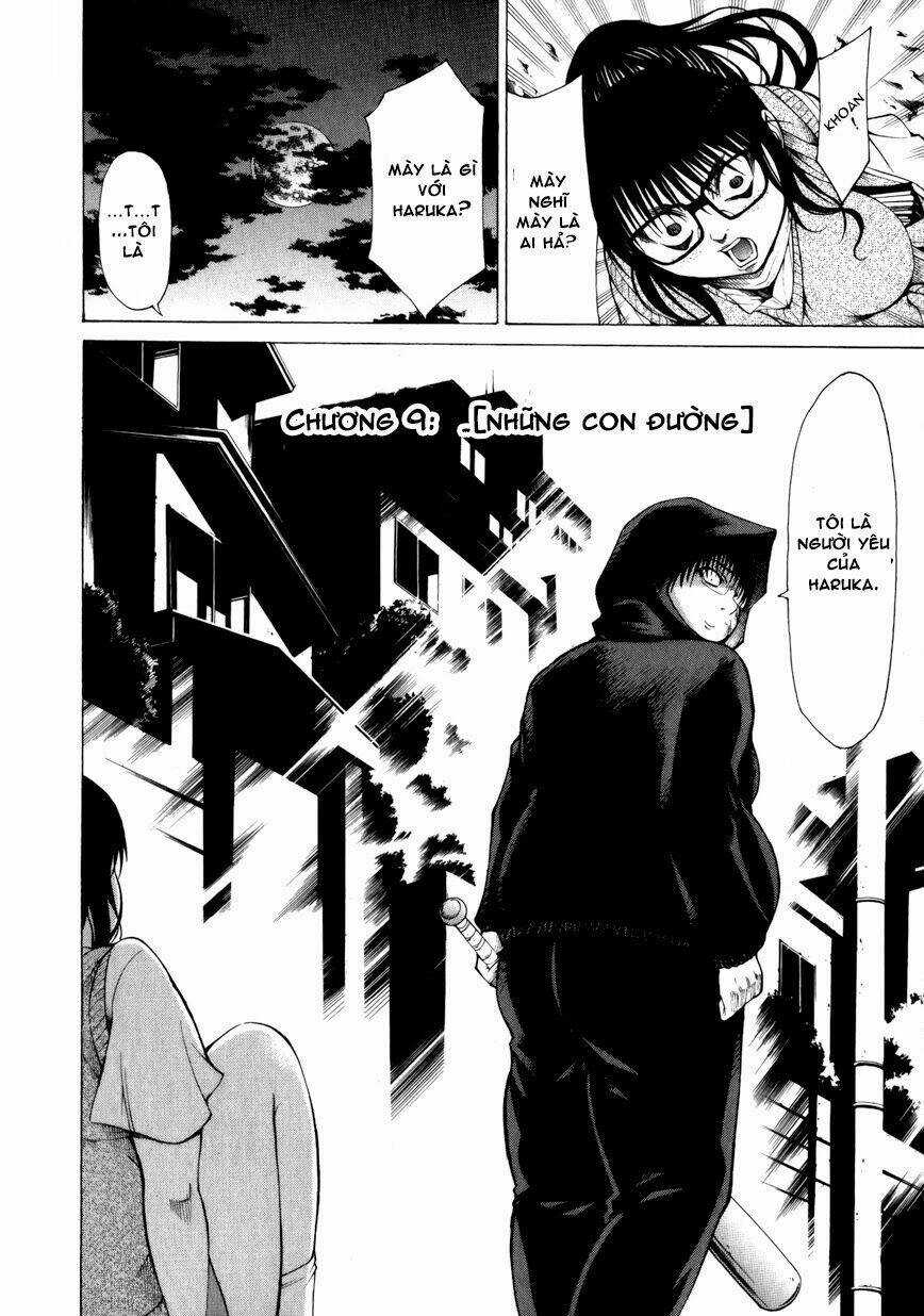 Saiteihen no Otoko - Chapter 9 - Trang 12