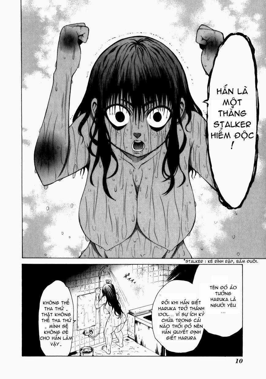 Saiteihen no Otoko - Chapter 9 - Trang 14