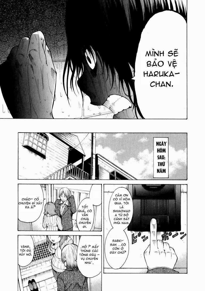 Saiteihen no Otoko - Chapter 9 - Trang 15