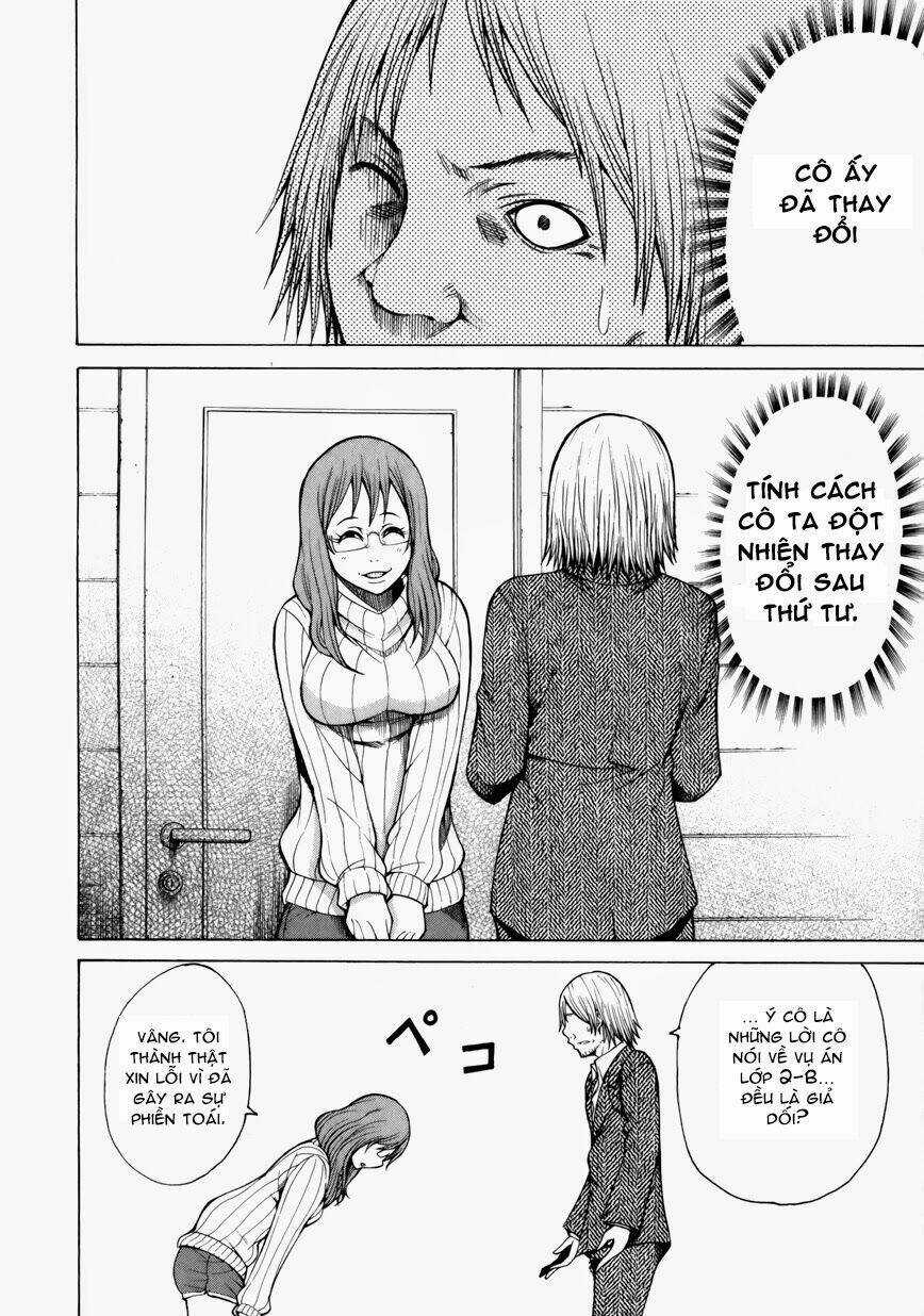 Saiteihen no Otoko - Chapter 9 - Trang 18