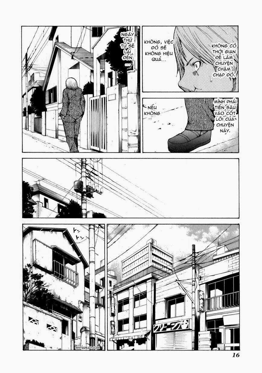 Saiteihen no Otoko - Chapter 9 - Trang 20