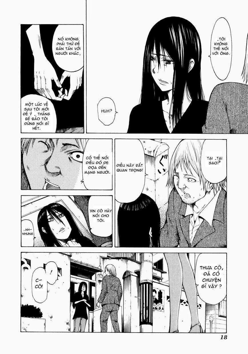 Saiteihen no Otoko - Chapter 9 - Trang 22