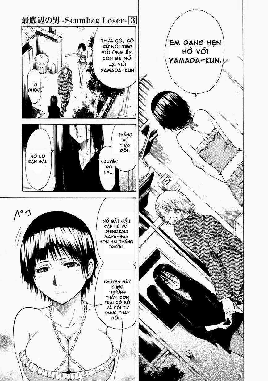 Saiteihen no Otoko - Chapter 9 - Trang 25