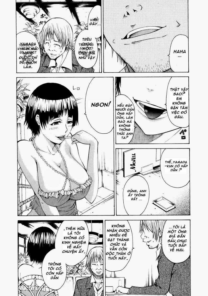 Saiteihen no Otoko - Chapter 9 - Trang 30