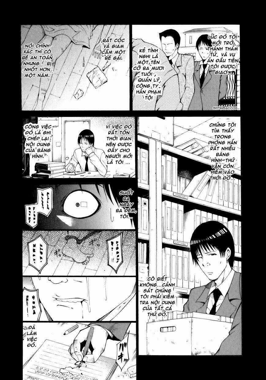 Saiteihen no Otoko - Chapter 9 - Trang 32