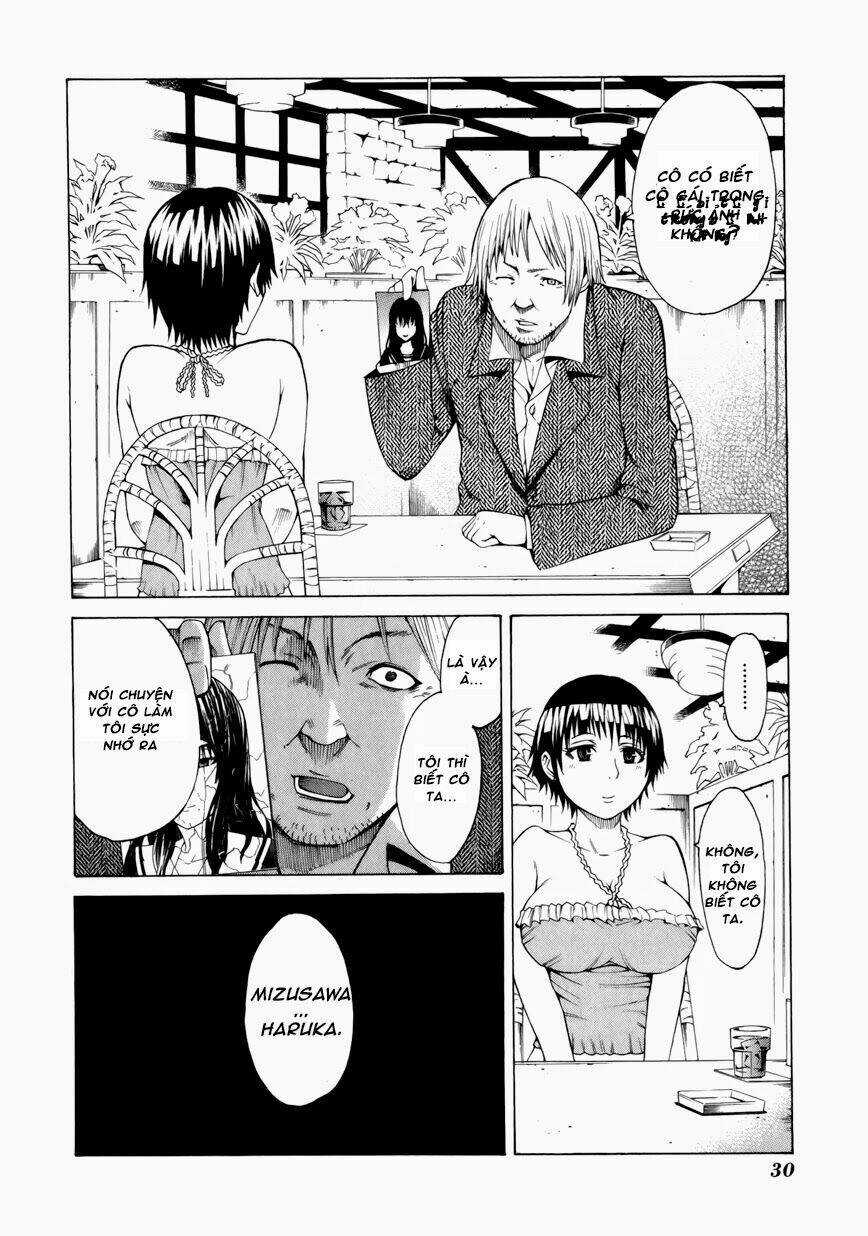 Saiteihen no Otoko - Chapter 9 - Trang 34