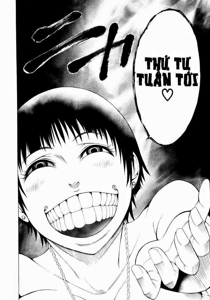 Saiteihen no Otoko - Chapter 9 - Trang 36