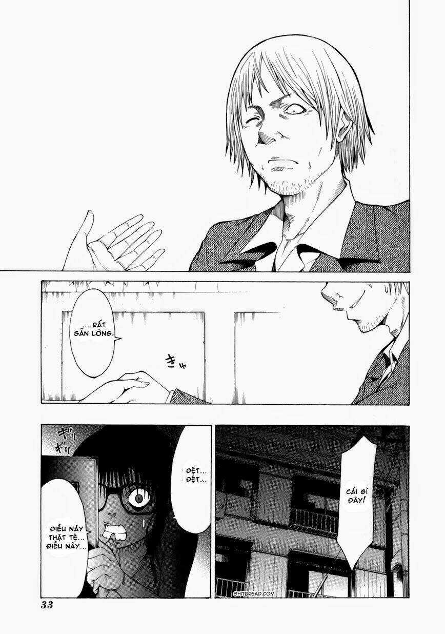 Saiteihen no Otoko - Chapter 9 - Trang 37