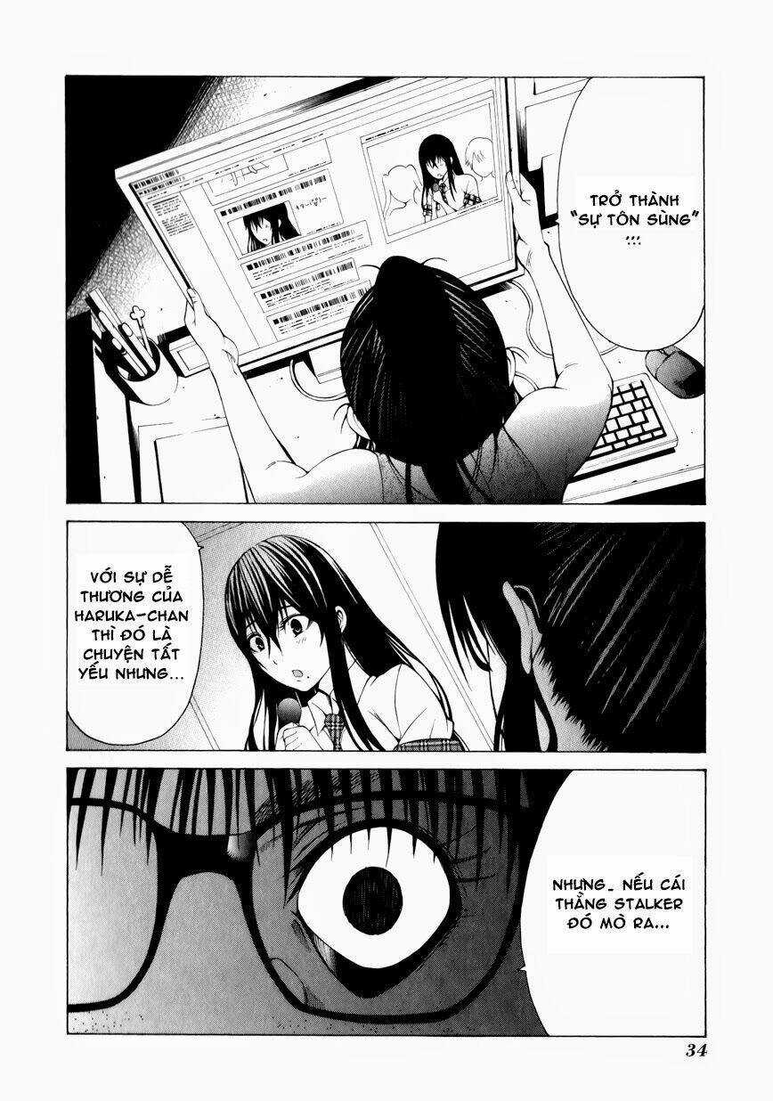 Saiteihen no Otoko - Chapter 9 - Trang 38