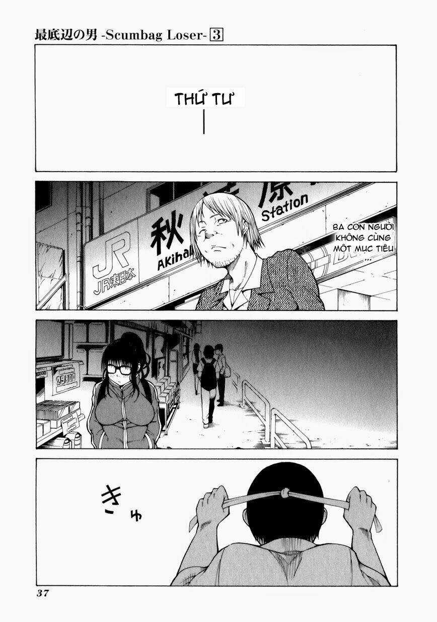 Saiteihen no Otoko - Chapter 9 - Trang 41