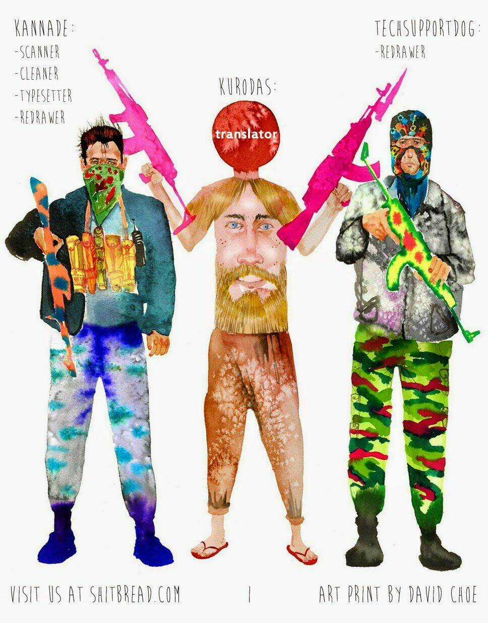 Saiteihen no Otoko - Chapter 9 - Trang 43