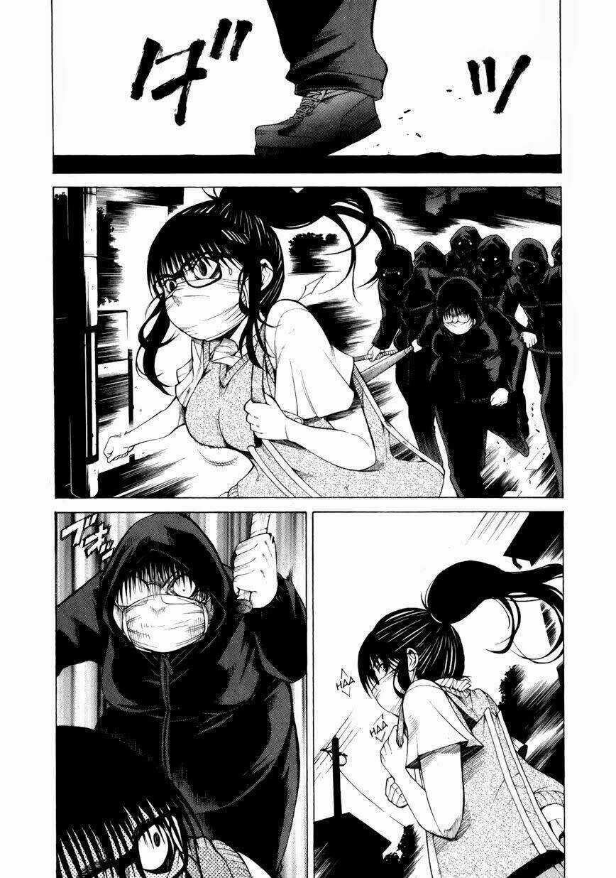 Saiteihen no Otoko - Chapter 9 - Trang 6