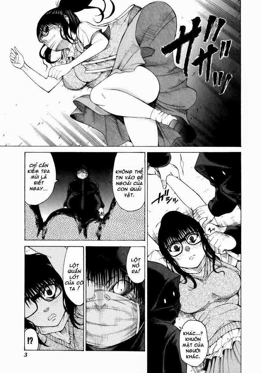 Saiteihen no Otoko - Chapter 9 - Trang 7