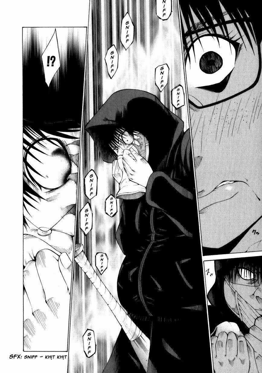 Saiteihen no Otoko - Chapter 9 - Trang 8