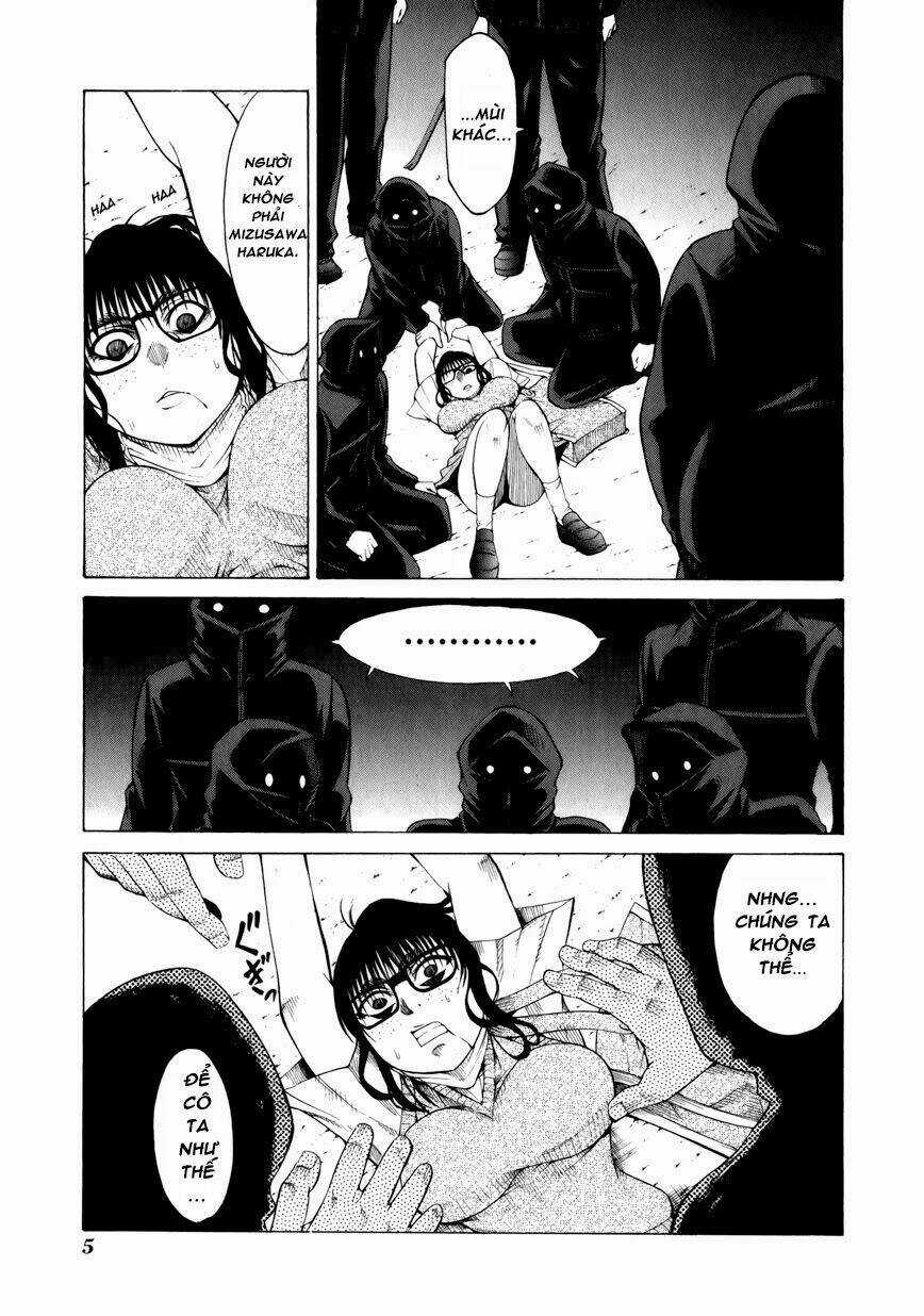 Saiteihen no Otoko - Chapter 9 - Trang 9