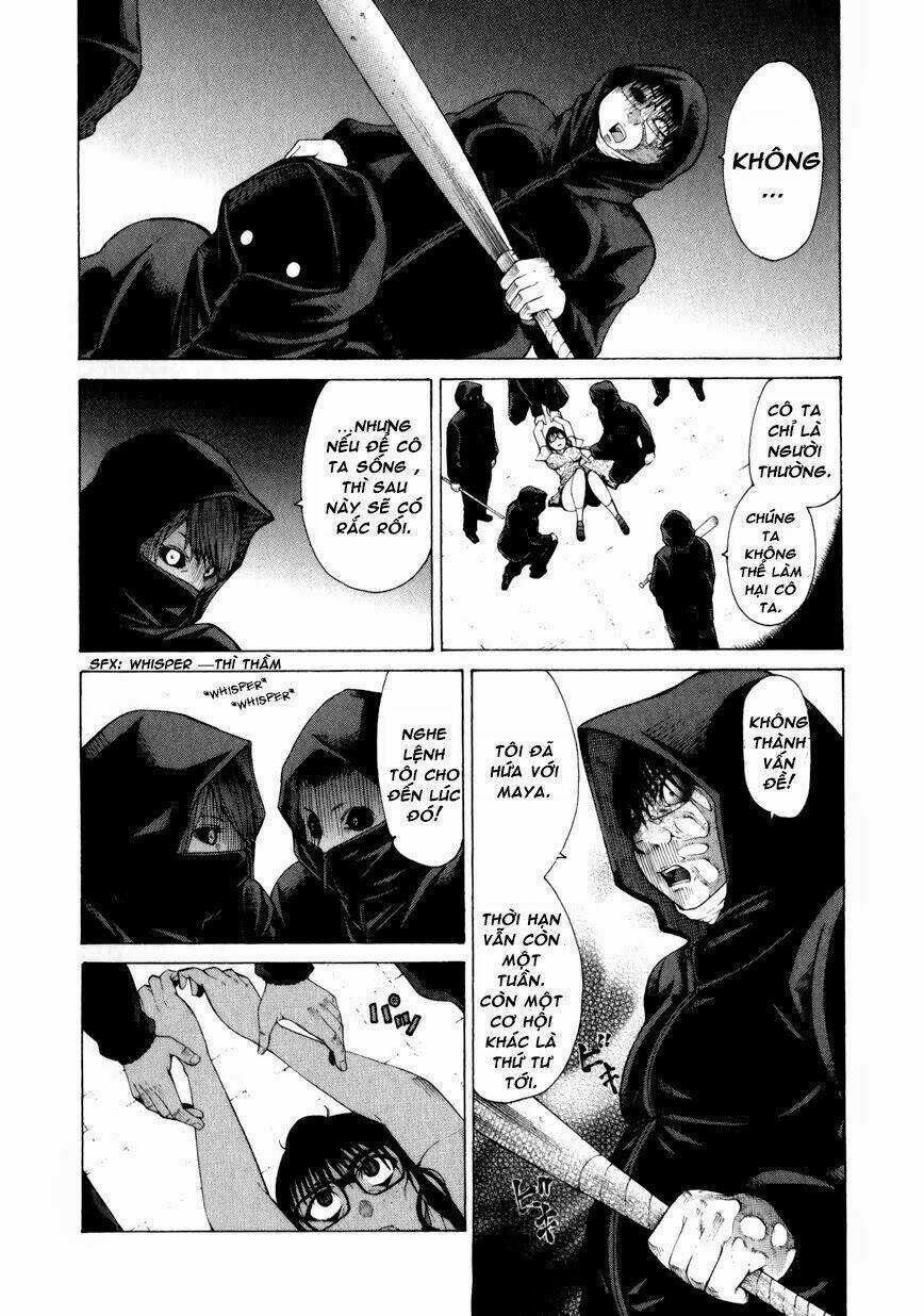 Saiteihen no Otoko - Chapter 9 - Trang 10